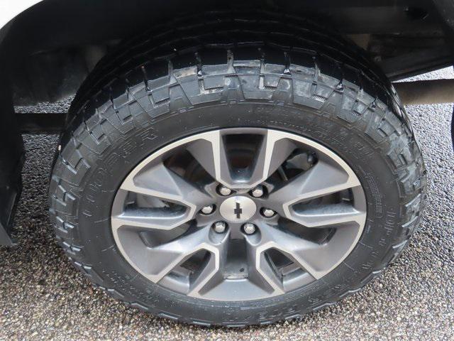 used 2020 Chevrolet Silverado 1500 car, priced at $30,000