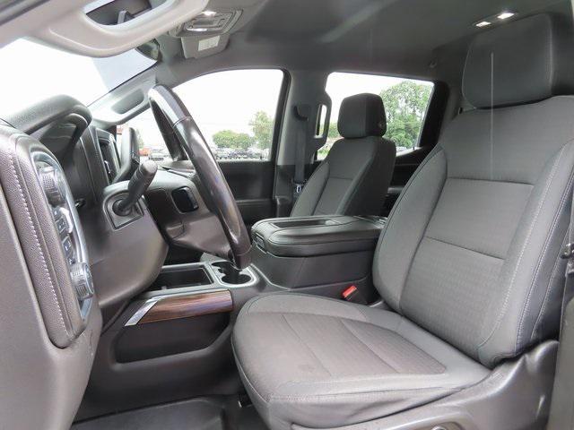 used 2020 Chevrolet Silverado 1500 car, priced at $30,000