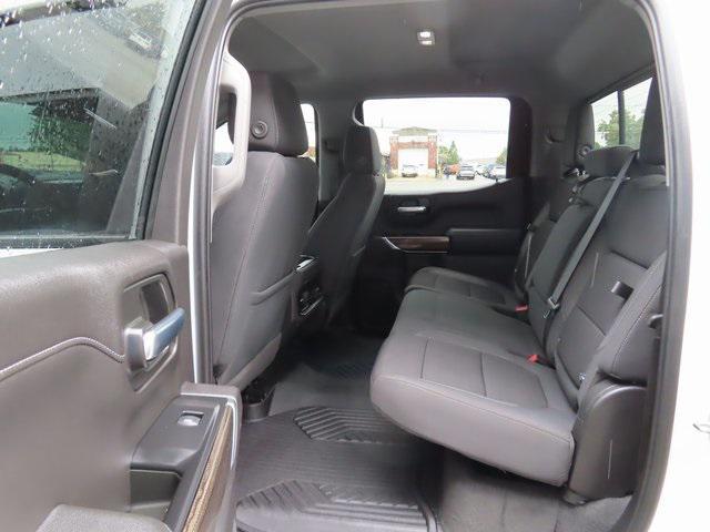 used 2020 Chevrolet Silverado 1500 car, priced at $30,000