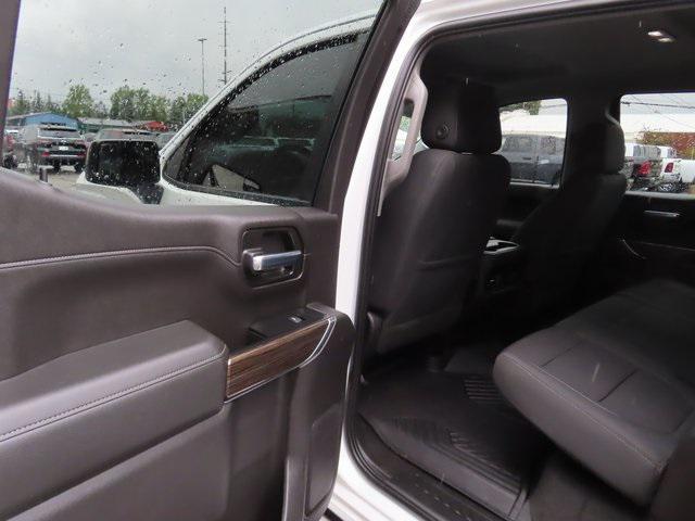used 2020 Chevrolet Silverado 1500 car, priced at $30,000