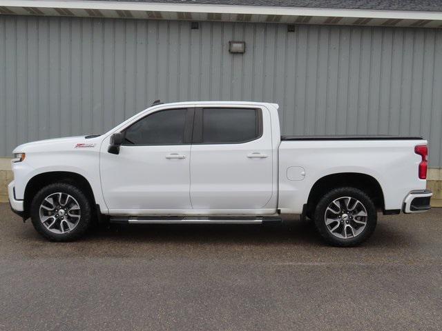used 2020 Chevrolet Silverado 1500 car, priced at $30,000