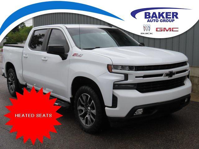 used 2020 Chevrolet Silverado 1500 car, priced at $31,500