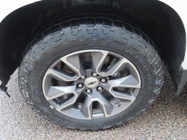 used 2020 Chevrolet Silverado 1500 car, priced at $30,000