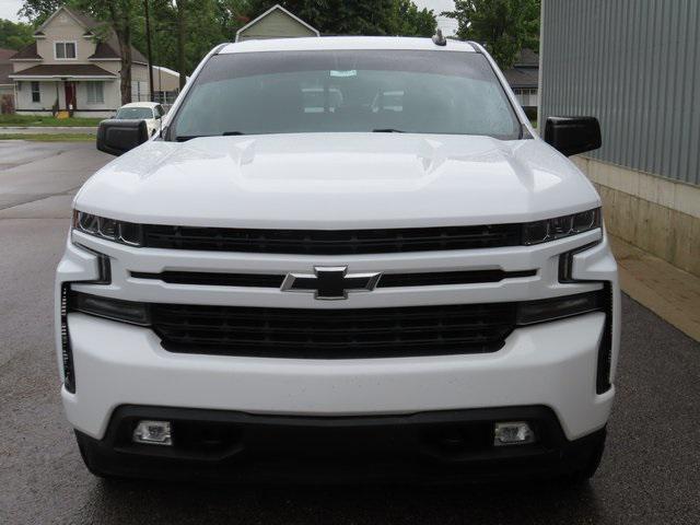 used 2020 Chevrolet Silverado 1500 car, priced at $30,000