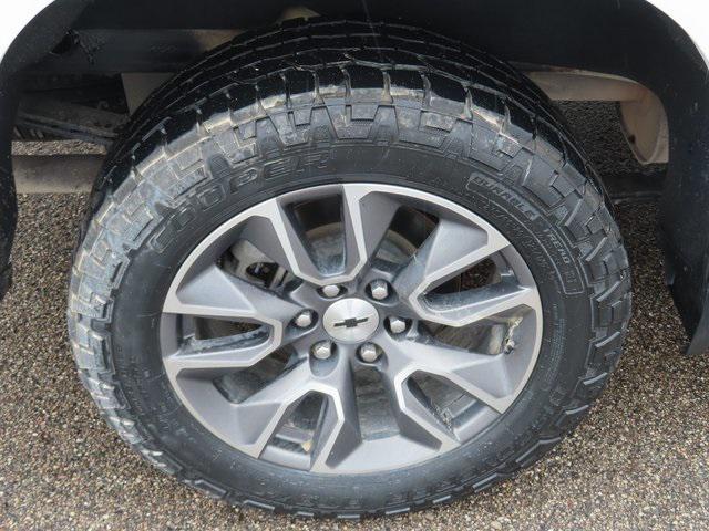 used 2020 Chevrolet Silverado 1500 car, priced at $30,000