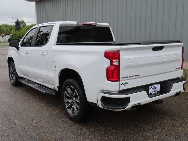 used 2020 Chevrolet Silverado 1500 car, priced at $30,000