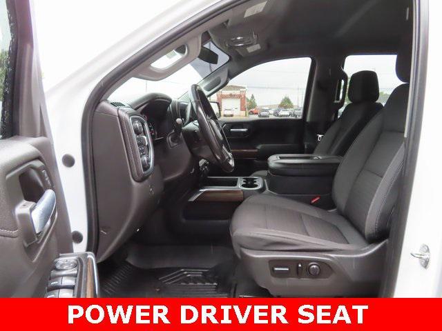 used 2020 Chevrolet Silverado 1500 car, priced at $30,000