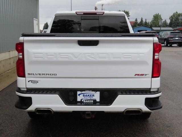 used 2020 Chevrolet Silverado 1500 car, priced at $30,000