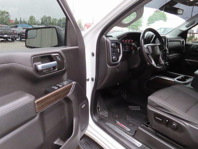 used 2020 Chevrolet Silverado 1500 car, priced at $30,000