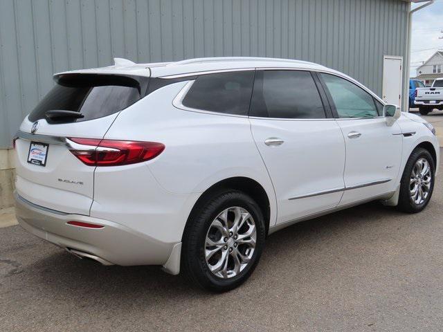 used 2019 Buick Enclave car, priced at $24,898