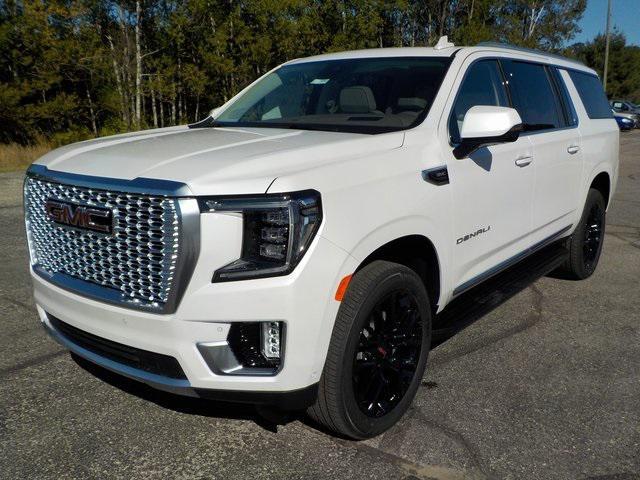 new 2024 GMC Yukon XL car, priced at $91,500