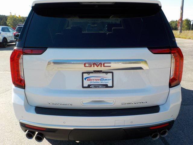 new 2024 GMC Yukon XL car, priced at $91,500