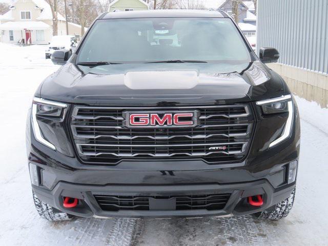 new 2024 GMC Acadia car