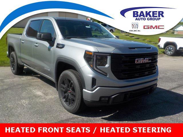 new 2025 GMC Sierra 1500 car, priced at $48,538