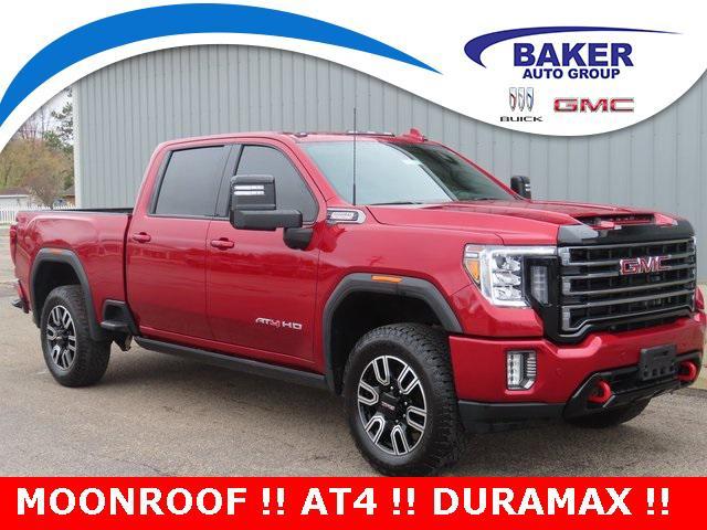 used 2022 GMC Sierra 2500 car, priced at $64,500
