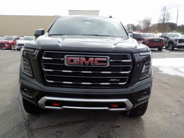 new 2025 GMC Yukon XL car, priced at $85,560