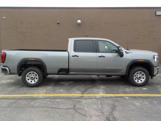 new 2025 GMC Sierra 2500 car, priced at $53,925