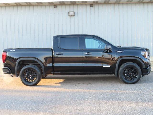 new 2025 GMC Sierra 1500 car, priced at $52,538