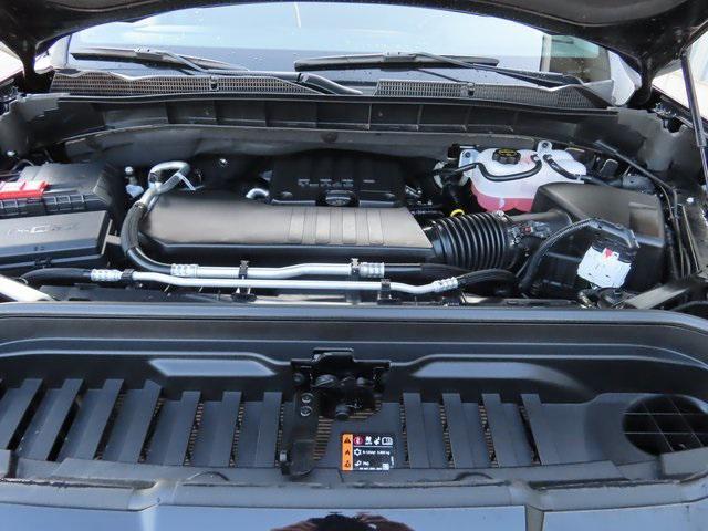 new 2025 GMC Sierra 1500 car, priced at $52,538
