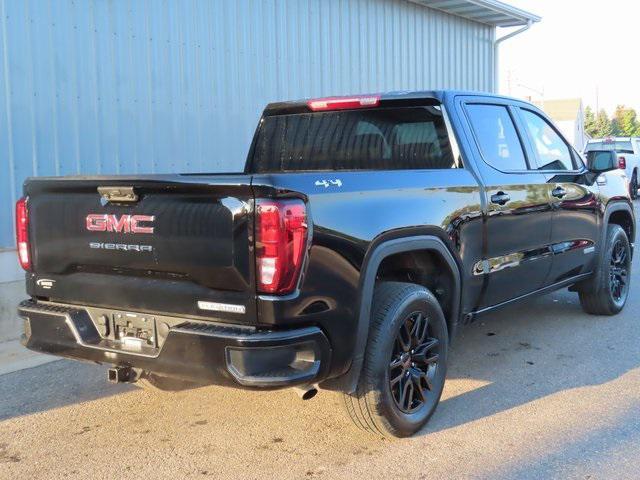 new 2025 GMC Sierra 1500 car, priced at $52,538