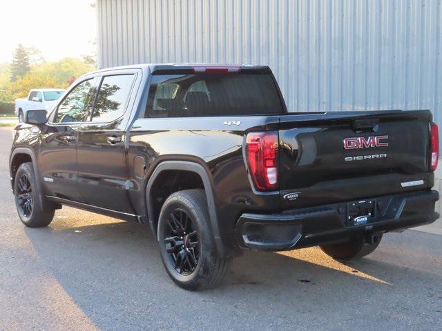 new 2025 GMC Sierra 1500 car, priced at $52,538