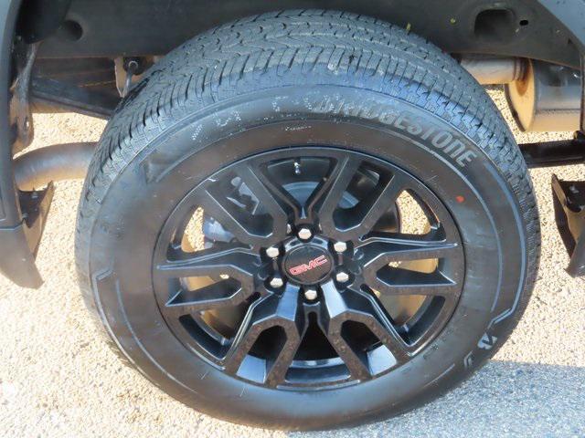 new 2025 GMC Sierra 1500 car, priced at $52,538