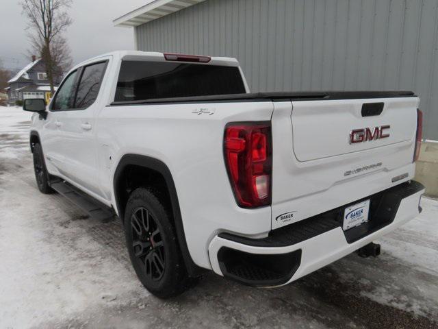 used 2022 GMC Sierra 1500 car, priced at $41,900