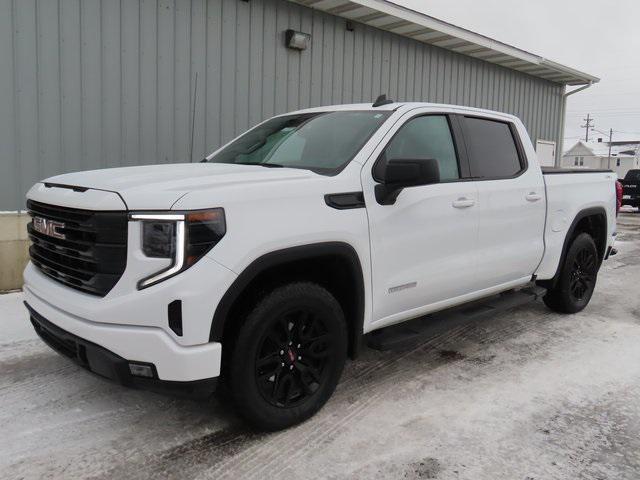 used 2022 GMC Sierra 1500 car, priced at $41,900