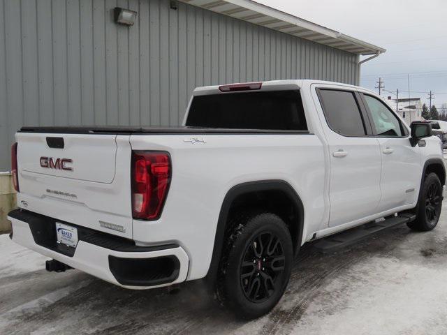 used 2022 GMC Sierra 1500 car, priced at $41,900