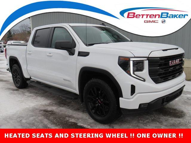 used 2022 GMC Sierra 1500 car, priced at $41,900