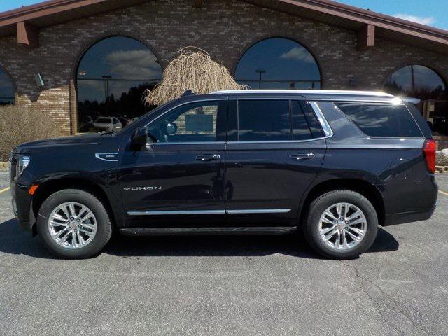 new 2024 GMC Yukon car, priced at $67,800