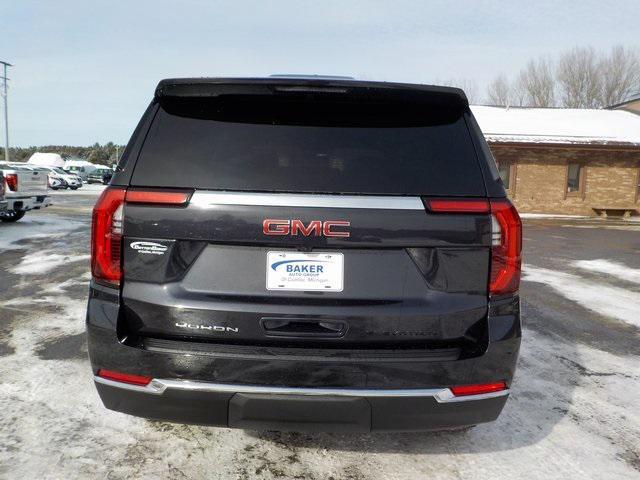 new 2025 GMC Yukon XL car, priced at $71,958