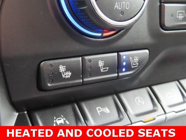 used 2020 Chevrolet Silverado 1500 car, priced at $31,000