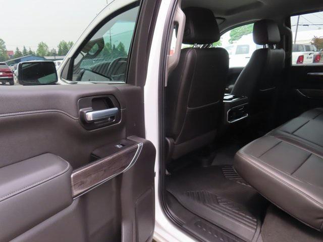 used 2020 Chevrolet Silverado 1500 car, priced at $31,000