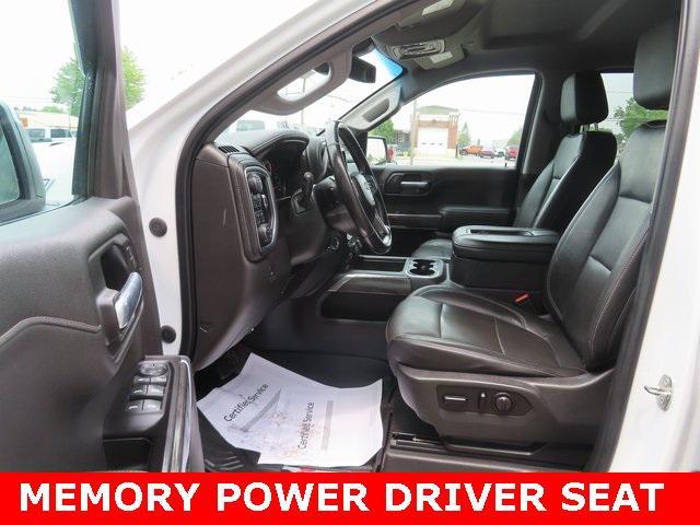 used 2020 Chevrolet Silverado 1500 car, priced at $31,000