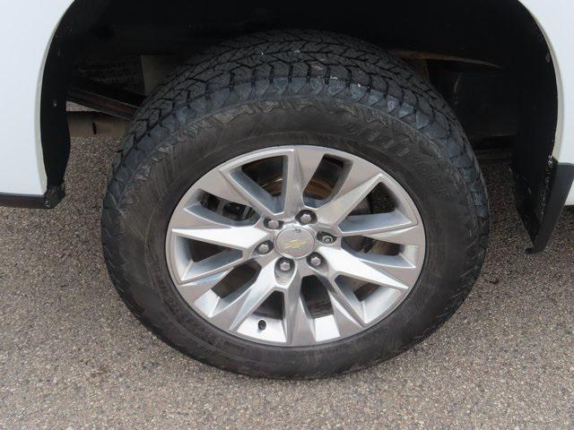 used 2020 Chevrolet Silverado 1500 car, priced at $31,000