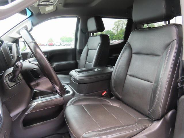 used 2020 Chevrolet Silverado 1500 car, priced at $31,000