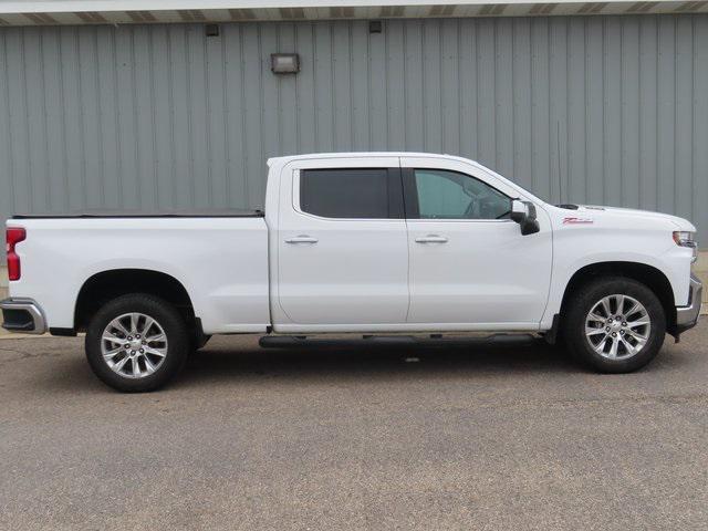 used 2020 Chevrolet Silverado 1500 car, priced at $31,000