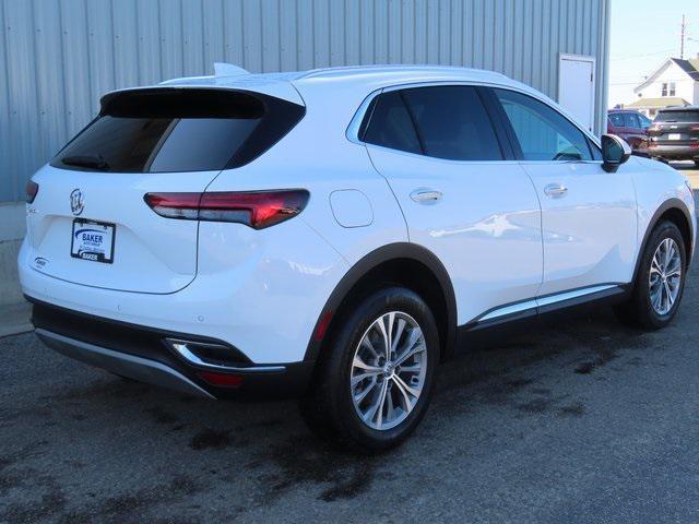 used 2023 Buick Envision car, priced at $29,000