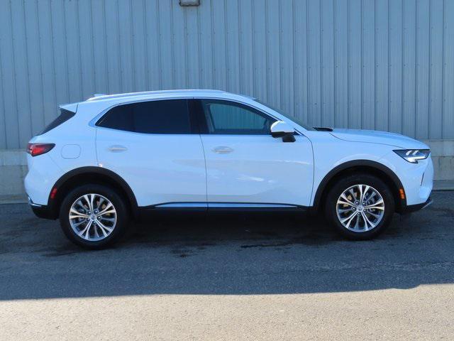 used 2023 Buick Envision car, priced at $29,000