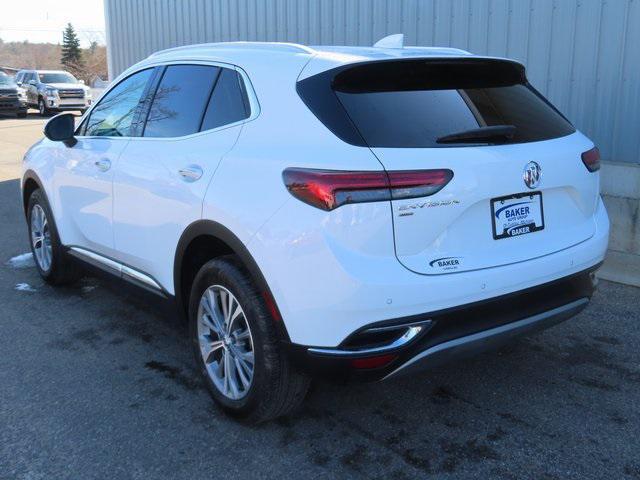 used 2023 Buick Envision car, priced at $29,000