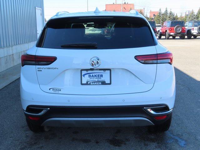 used 2023 Buick Envision car, priced at $29,000