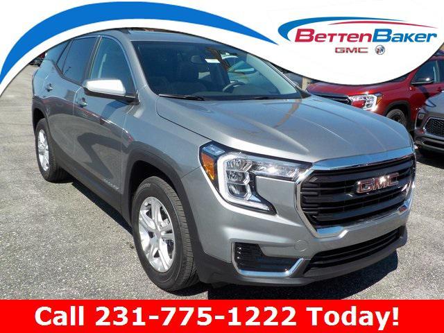 new 2024 GMC Terrain car, priced at $32,913