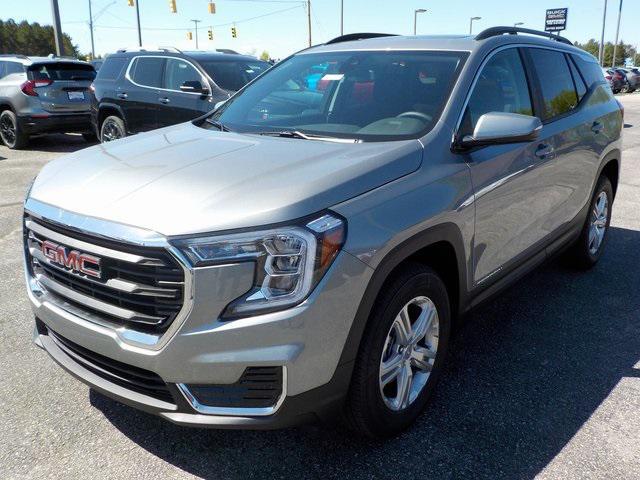 new 2024 GMC Terrain car, priced at $32,913