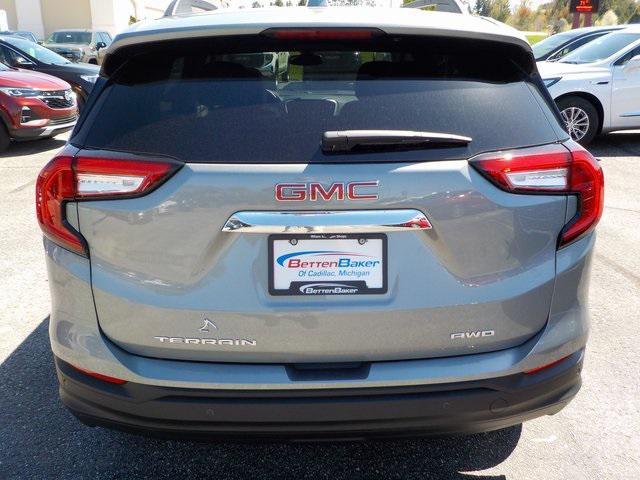 new 2024 GMC Terrain car, priced at $32,913