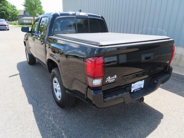 used 2021 Toyota Tacoma car, priced at $30,000