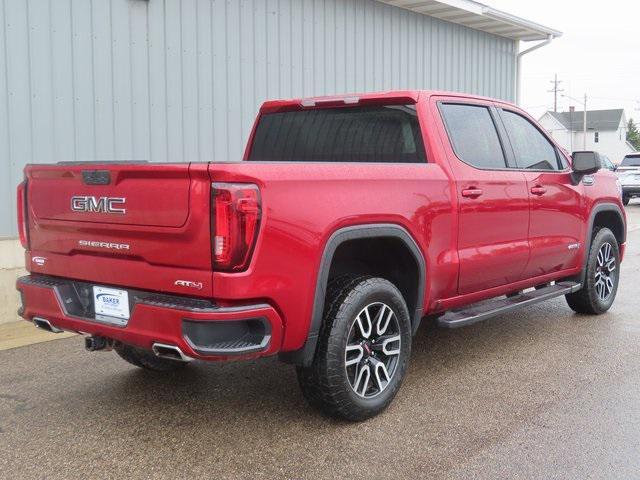used 2021 GMC Sierra 1500 car, priced at $42,000