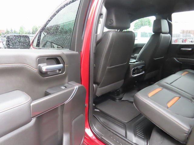 used 2021 GMC Sierra 1500 car, priced at $42,000