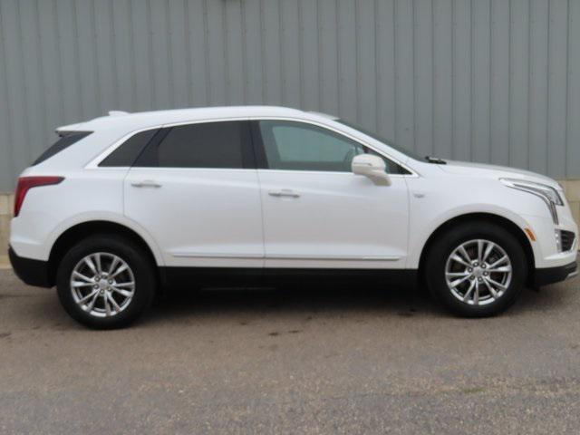 used 2020 Cadillac XT5 car, priced at $19,000