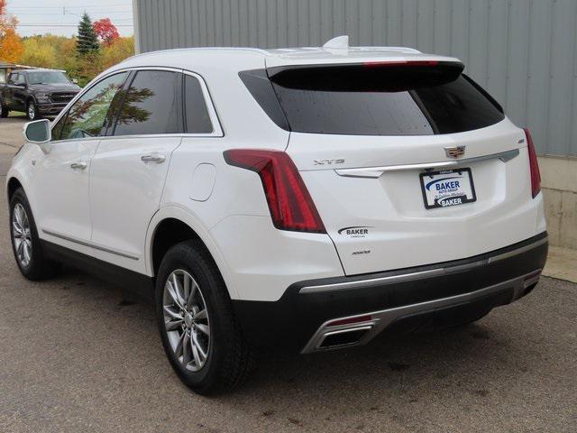 used 2020 Cadillac XT5 car, priced at $19,000